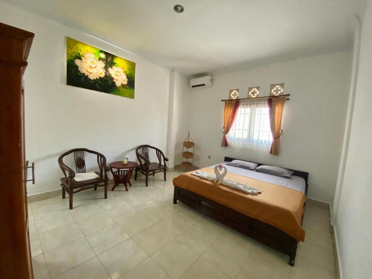 Pondok Mimba Padangbai  Exterior foto