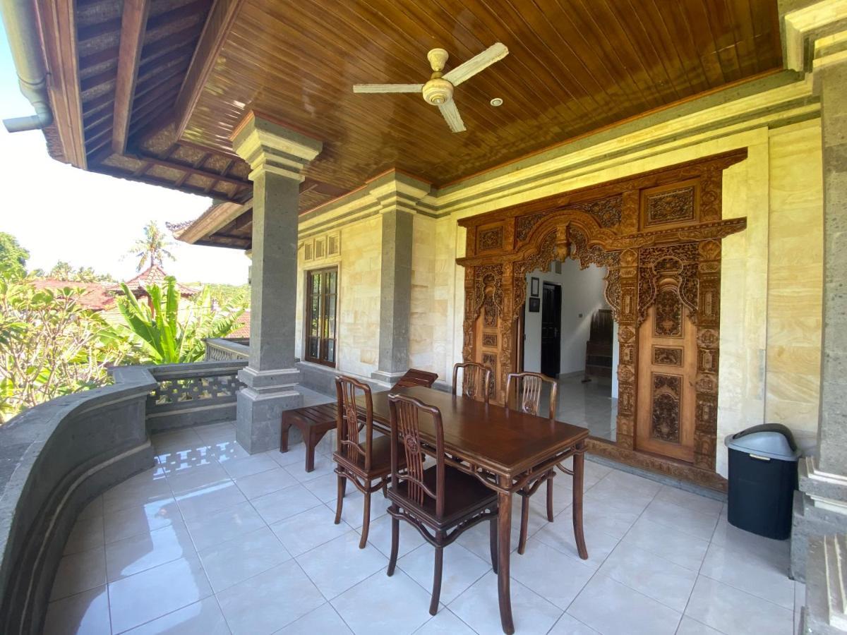Pondok Mimba Padangbai  Exterior foto