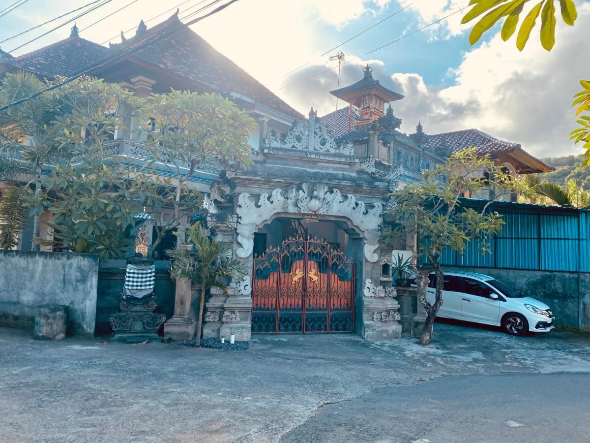 Pondok Mimba Padangbai  Exterior foto
