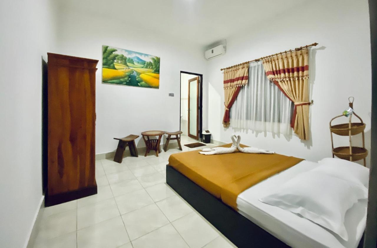 Pondok Mimba Padangbai  Exterior foto