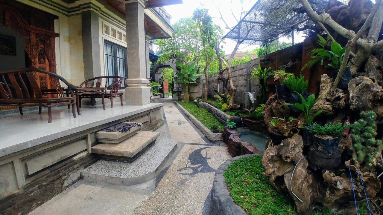 Pondok Mimba Padangbai  Exterior foto